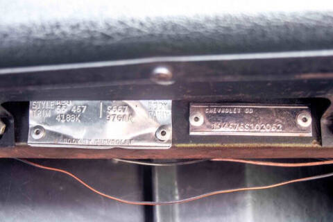 1966 Chevrolet Corvette