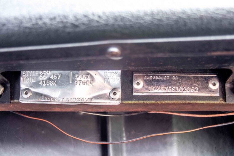 1966 Chevrolet Corvette