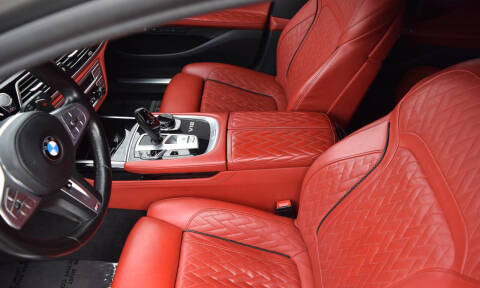 2022 BMW 7 Series M760i xDrive