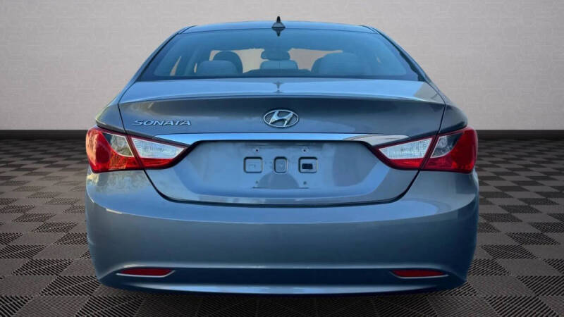 2013 Hyundai Sonata GLS