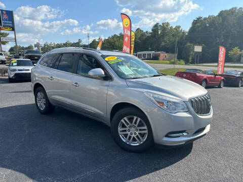 2014 Buick Enclave Convenience