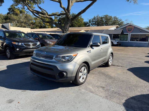 2019 Kia Soul