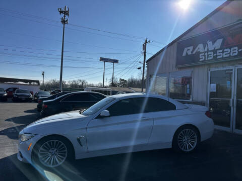 2014 BMW 4 Series 428i