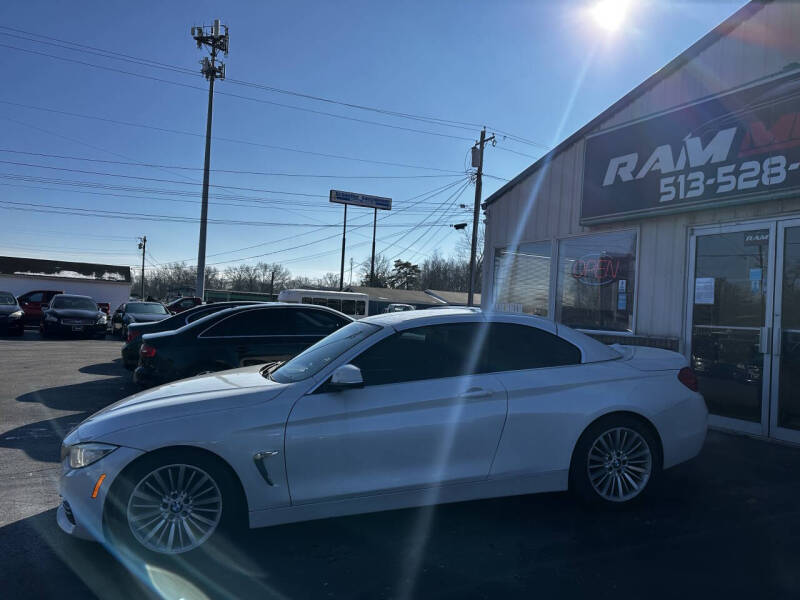 2014 BMW 4 Series 428i