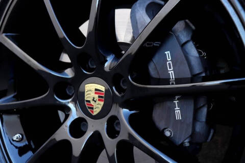 2020 Porsche Cayenne