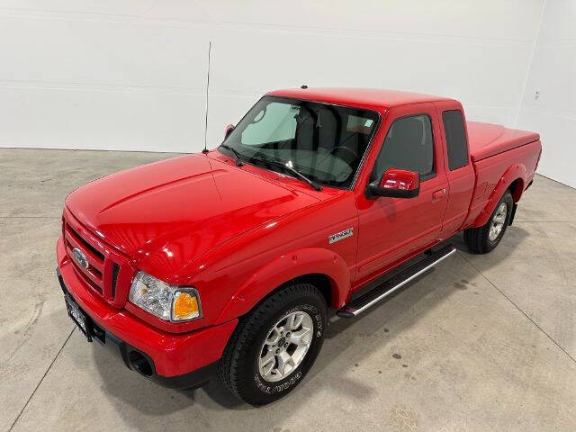 2010 Ford Ranger for sale at Utah Valley Trucks LLC in Spanish Fork, UT