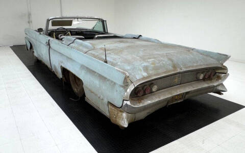 1958 Lincoln Continental