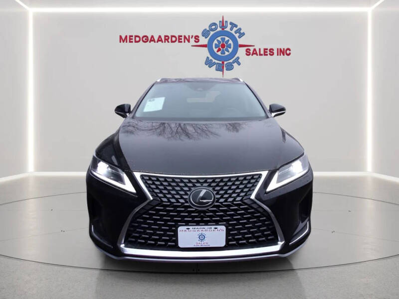 2020 Lexus RX 350