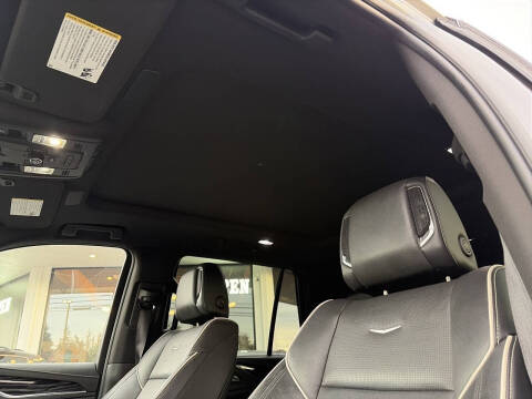 2021 Cadillac Escalade Sport