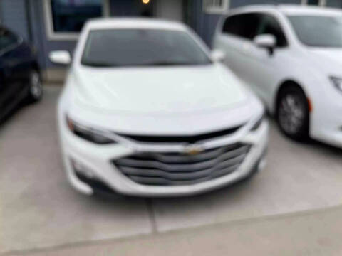 2020 Chevrolet Malibu LT