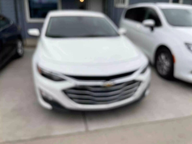 2020 Chevrolet Malibu LT