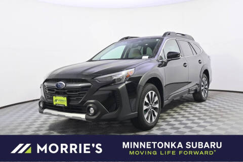 2025 Subaru Outback for sale at Morrie's Minnetonka Subaru in Minnetonka MN