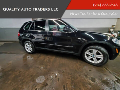 2010 BMW X5 for sale at Quality Auto Traders LLC in Mount Vernon NY