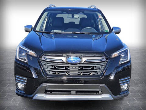 2022 Subaru Forester Touring