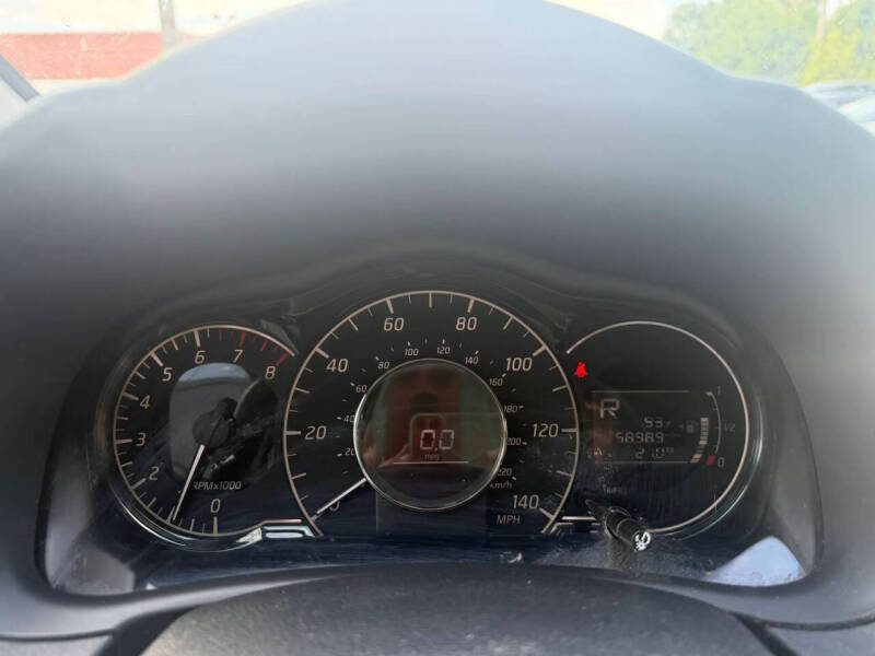2016 Nissan Versa Note
