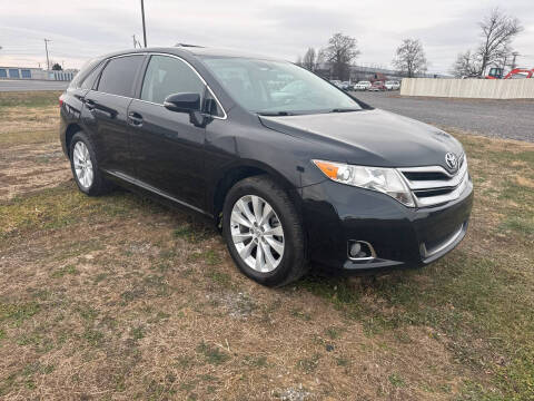 2015 Toyota Venza LE