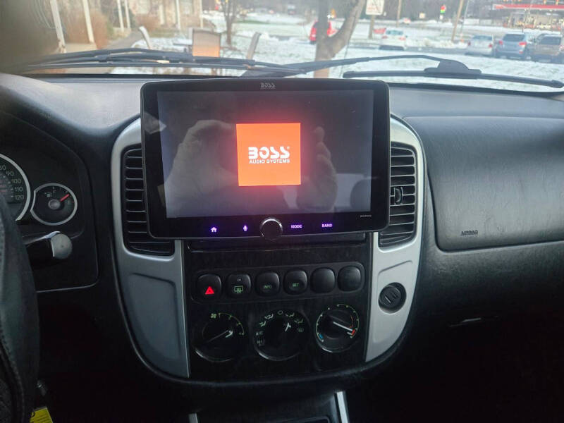 2005 Mercury Mariner