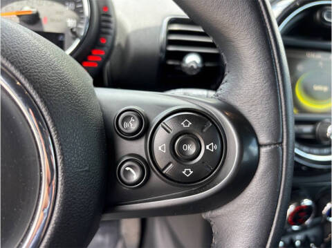 2017 MINI Clubman Cooper