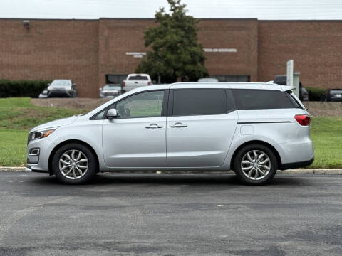 2020 Kia Sedona EX