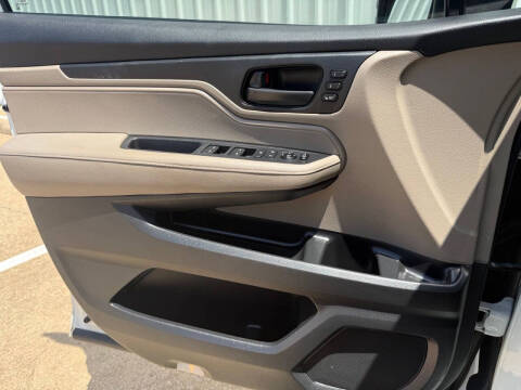 2018 Honda Odyssey EX-L