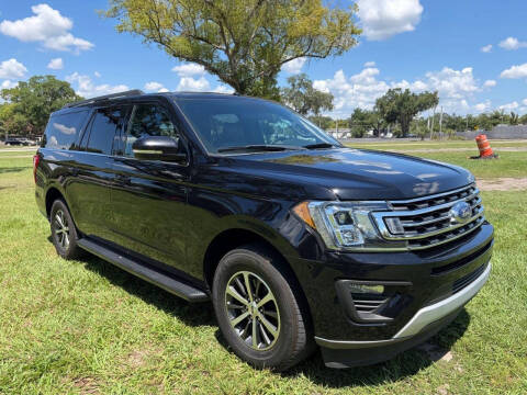2019 Ford Expedition MAX XLT