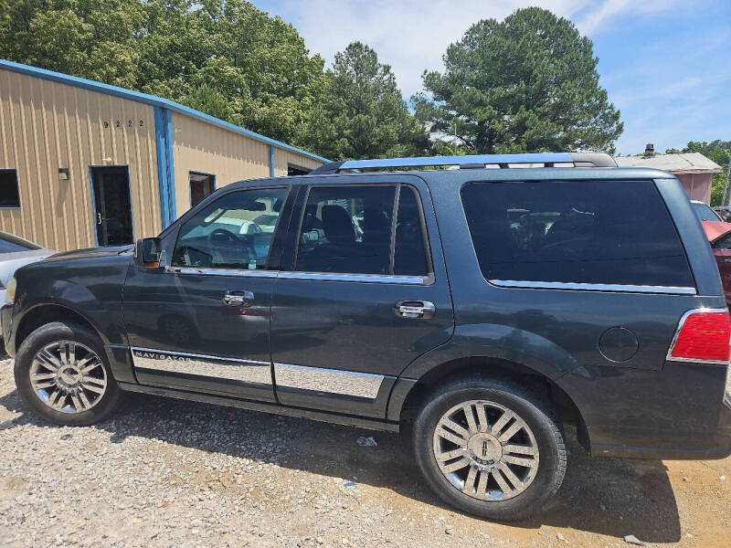 2009 Lincoln Navigator