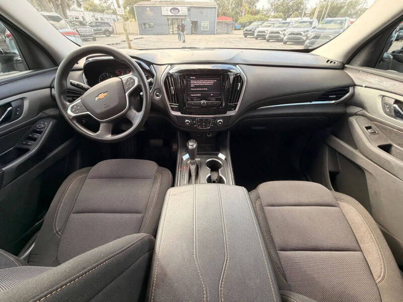 2020 Chevrolet Traverse LS