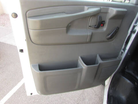 2012 Chevrolet Express 1500