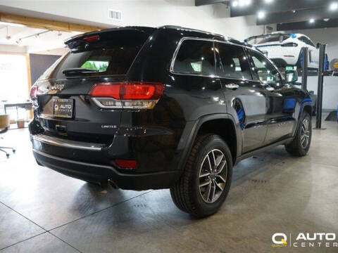2021 Jeep Grand Cherokee