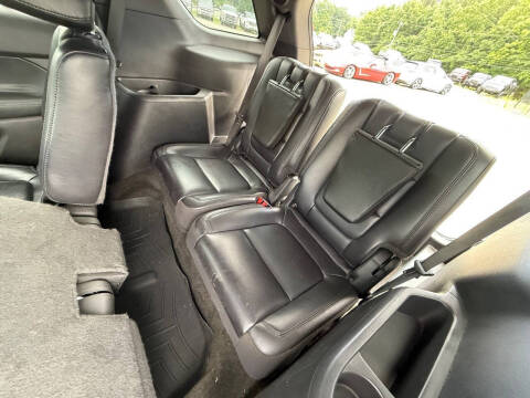 2011 Ford Explorer Limited