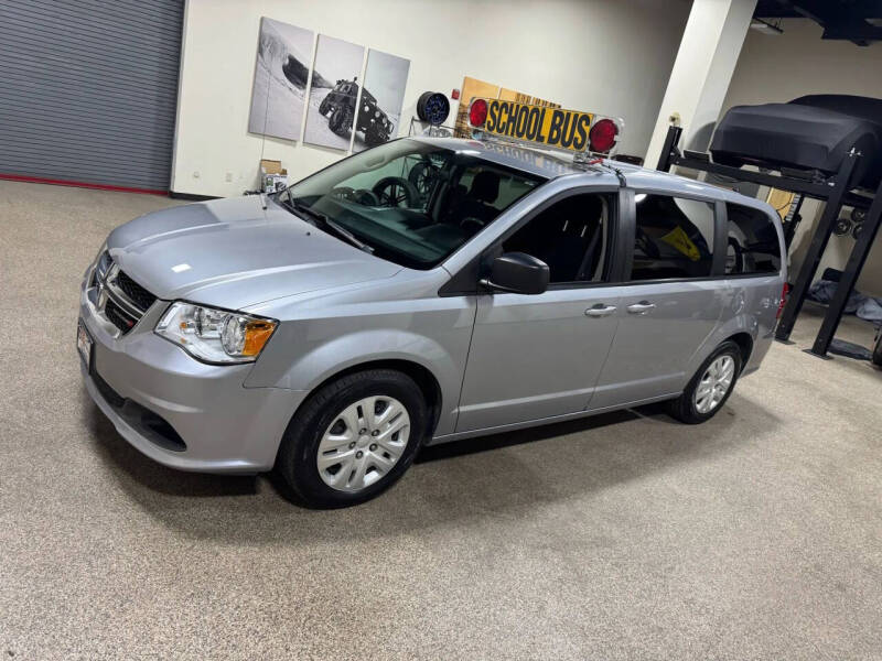 2018 Dodge Grand Caravan