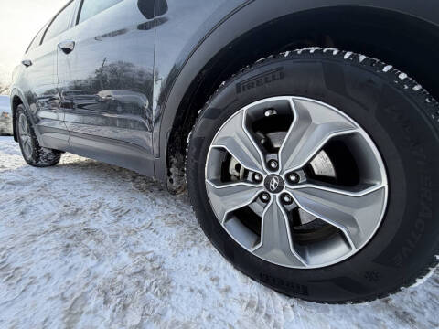 2014 Hyundai Santa Fe GLS