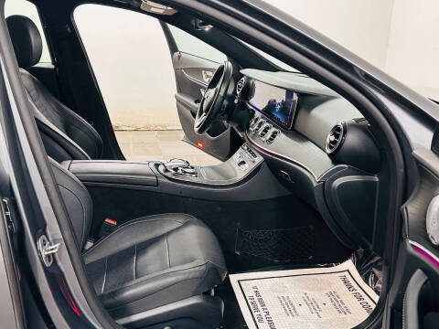 2019 Mercedes-Benz E-Class E 450 4MATIC