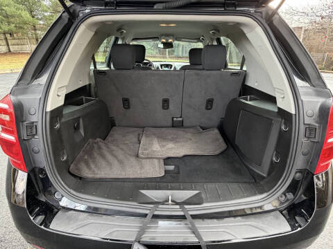 2016 Chevrolet Equinox LS