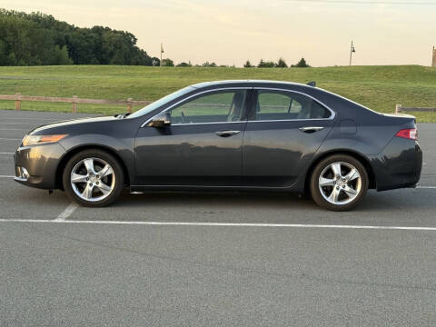 2011 Acura TSX w/Tech