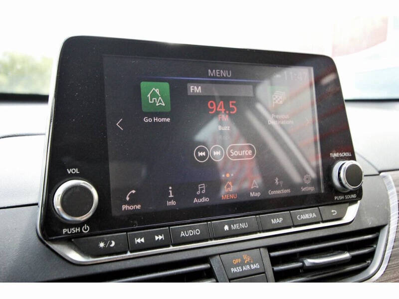 2020 Nissan Altima 2.5 SL