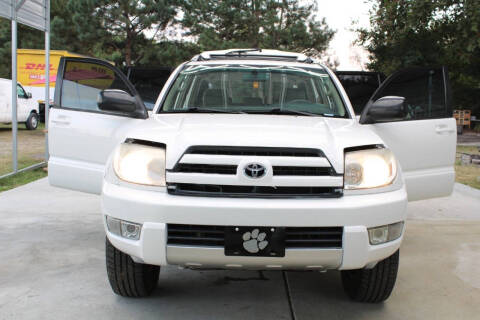 2004 Toyota 4Runner SR5
