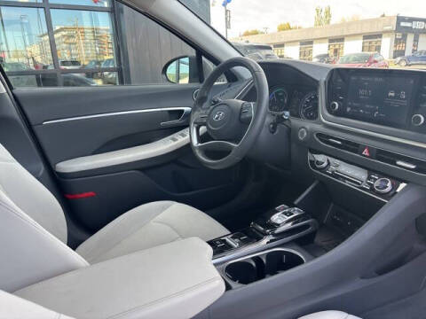 2022 Hyundai Sonata Hybrid SEL