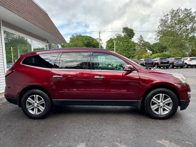 2015 Chevrolet Traverse LT