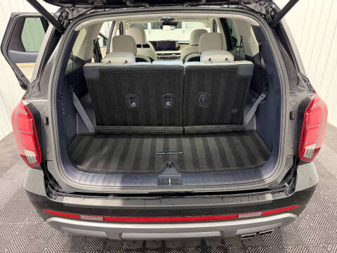 2025 Hyundai Palisade Limited