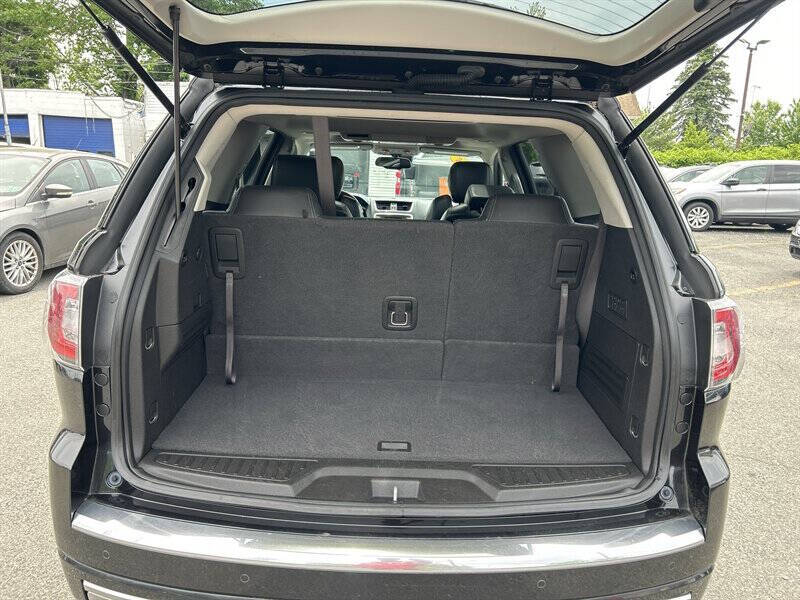 2015 GMC Acadia Denali