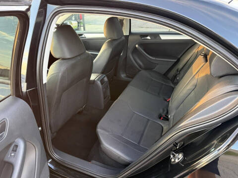 2012 Volkswagen Jetta TDI