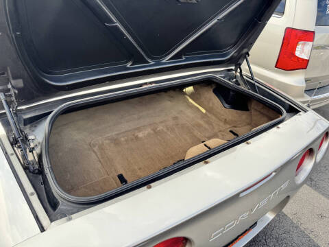 2000 Chevrolet Corvette