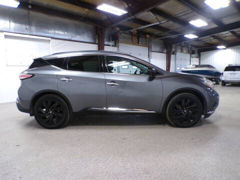 2017 Nissan Murano