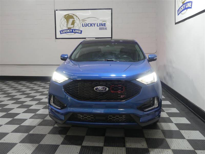 2020 Ford Edge ST