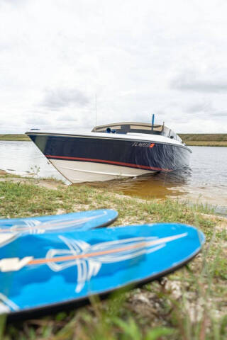 1986 Donzi Marine Minx 20'