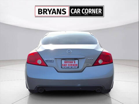 2009 Nissan Altima 2.5 S