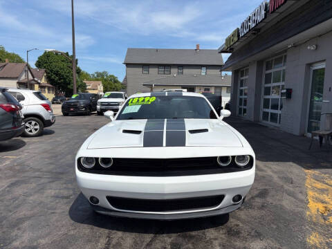 2018 Dodge Challenger GT