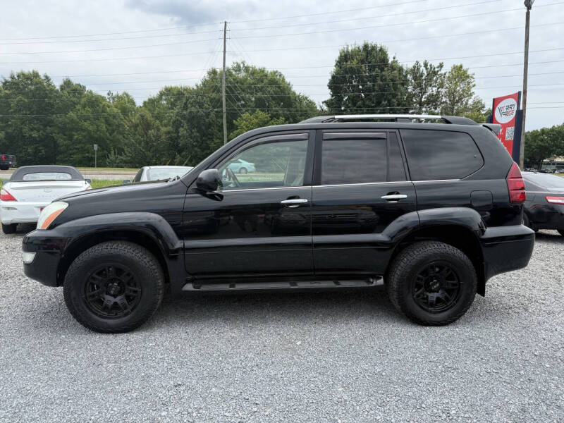 2008 Lexus GX 470
