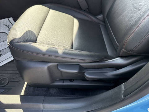 2025 Chevrolet Trax RS